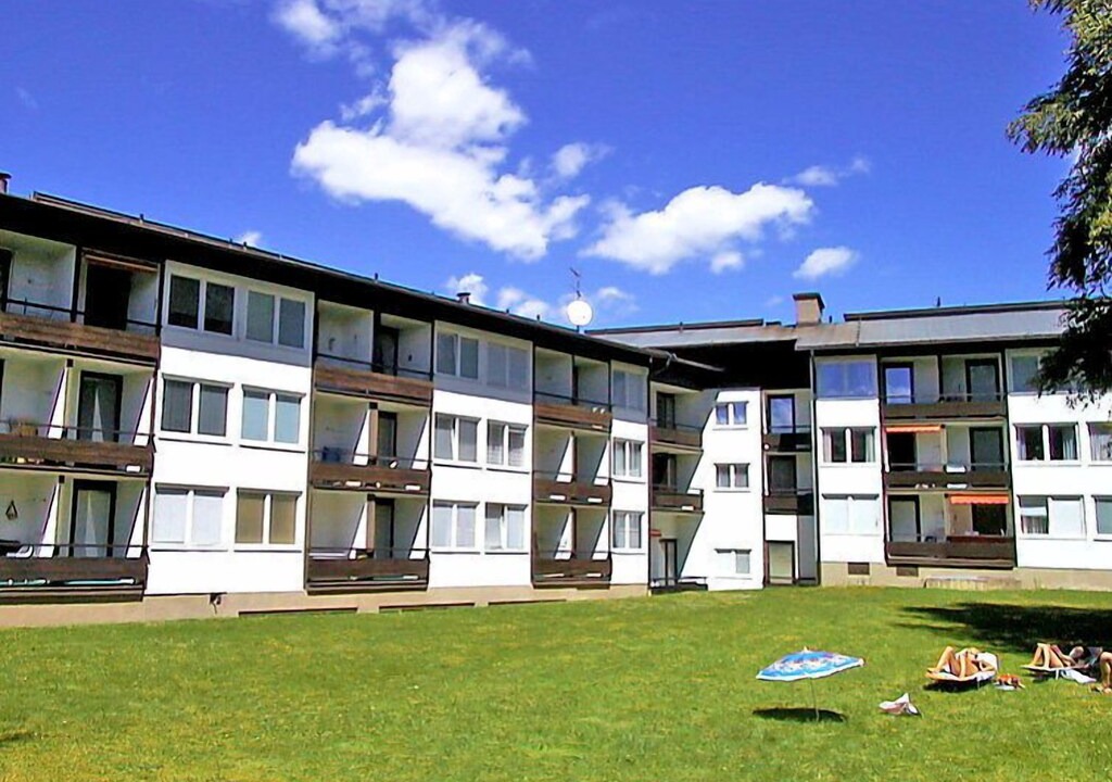 Photo of Buildings in Seefeld in Tirol