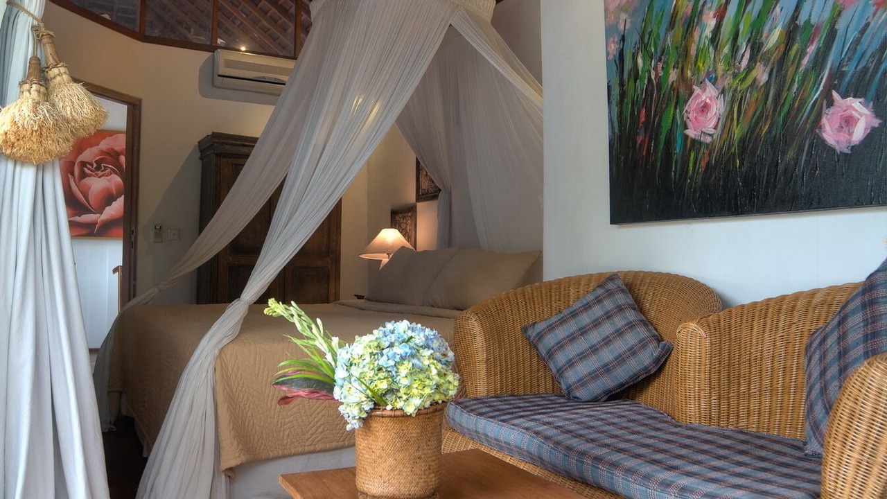 Photo of Bedroom in Central Seminyak