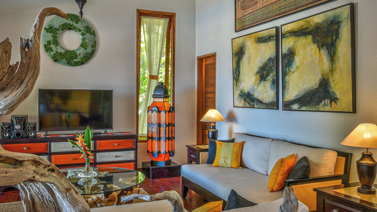 Photo of Livingroom in Dencarik