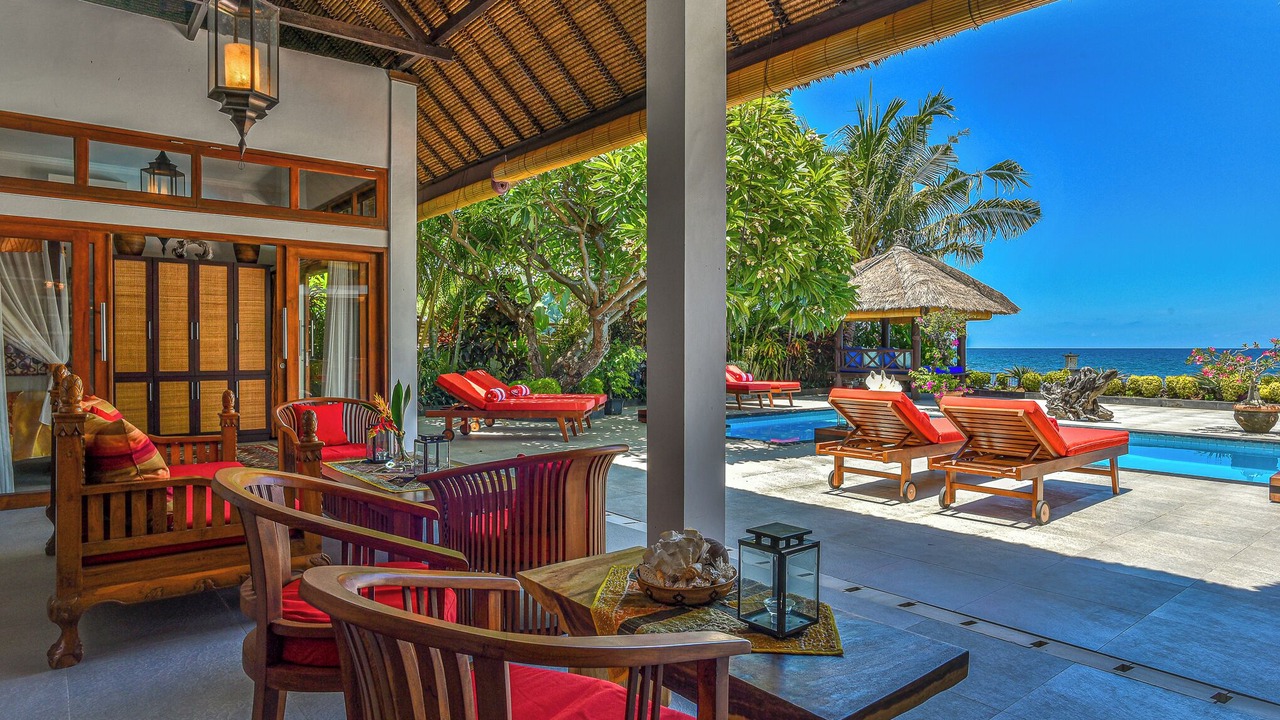 Photo of Patio Balcony in Dencarik