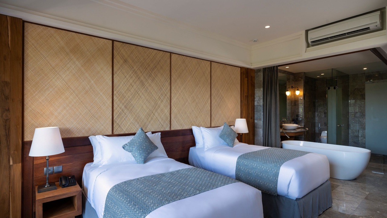 Photo of Bedroom in Ubud City-Centre