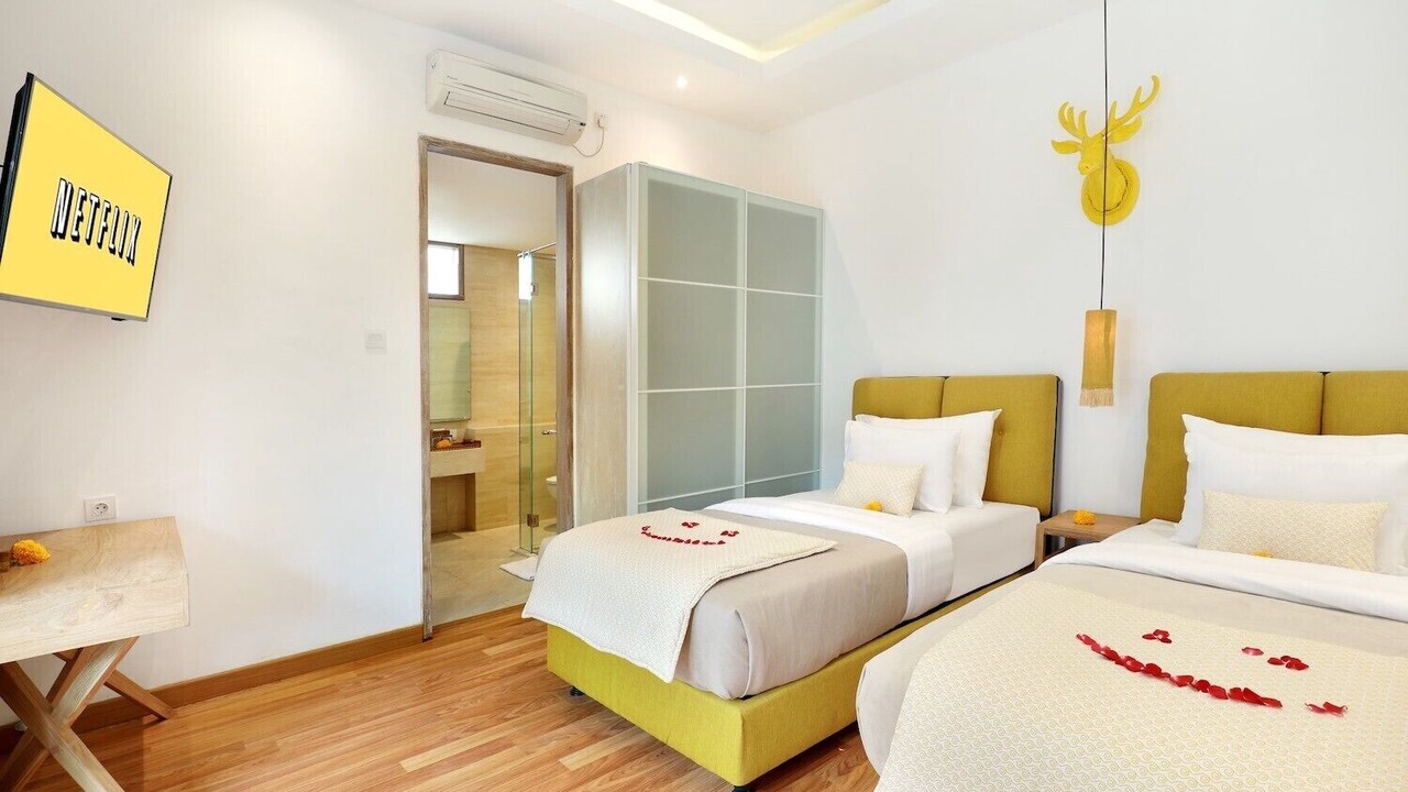 Photo of Bedroom in Kerobokan