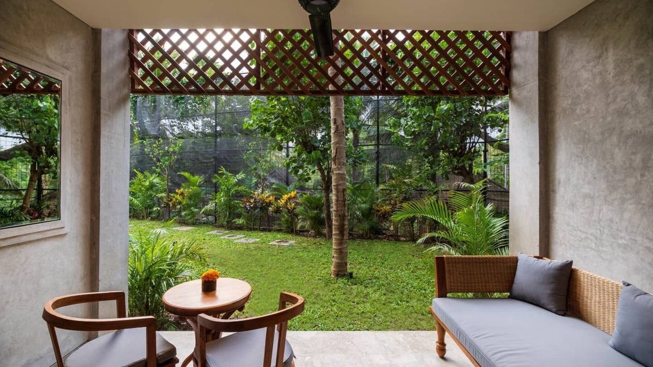 Photo of Patio Balcony in Ubud City-Centre