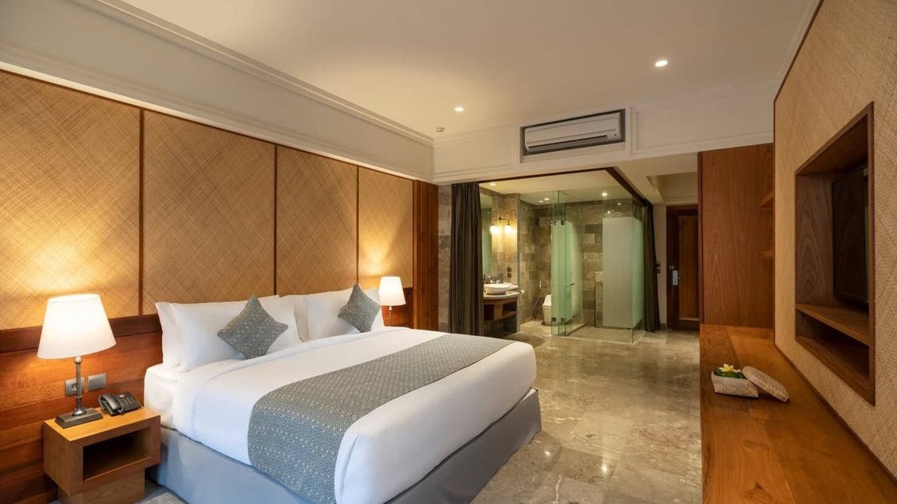 Photo of Bedroom in Ubud City-Centre