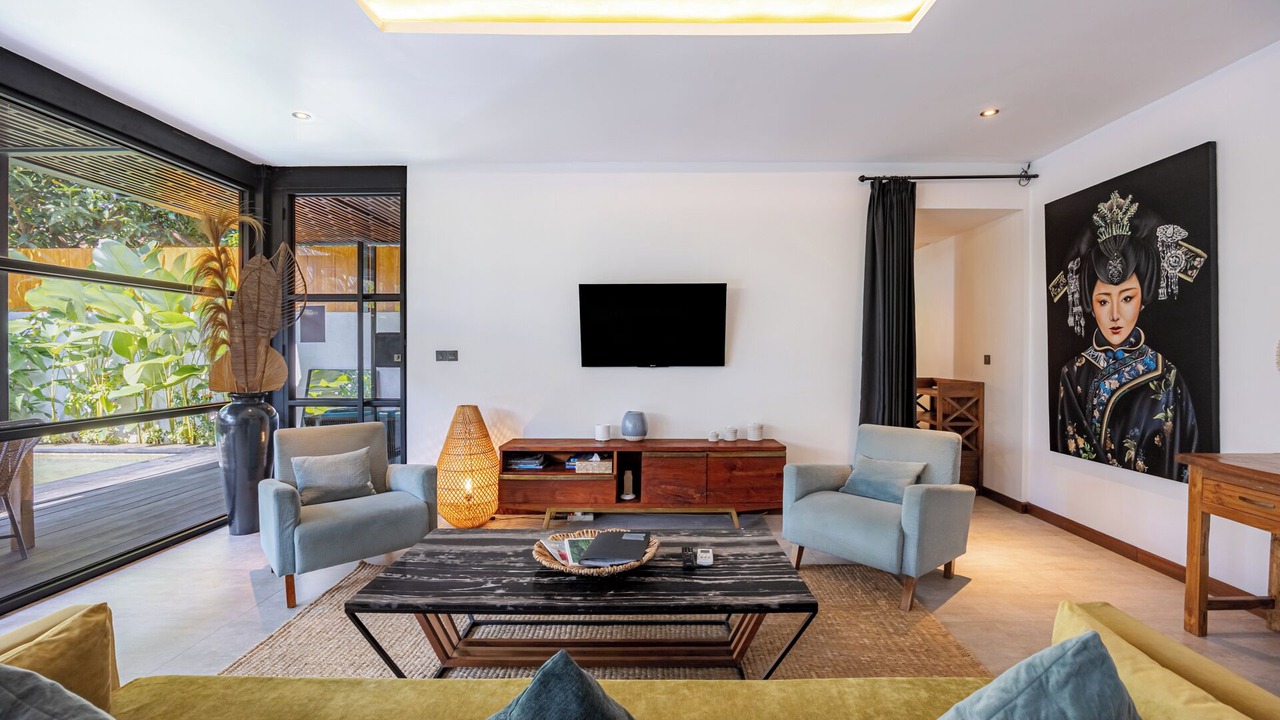 Photo of Livingroom in Sanur