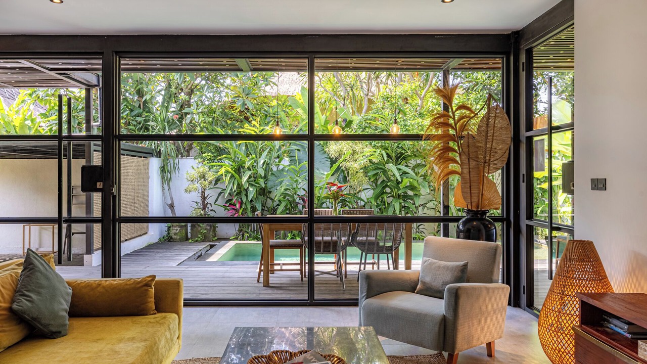 Photo of Livingroom in Sanur