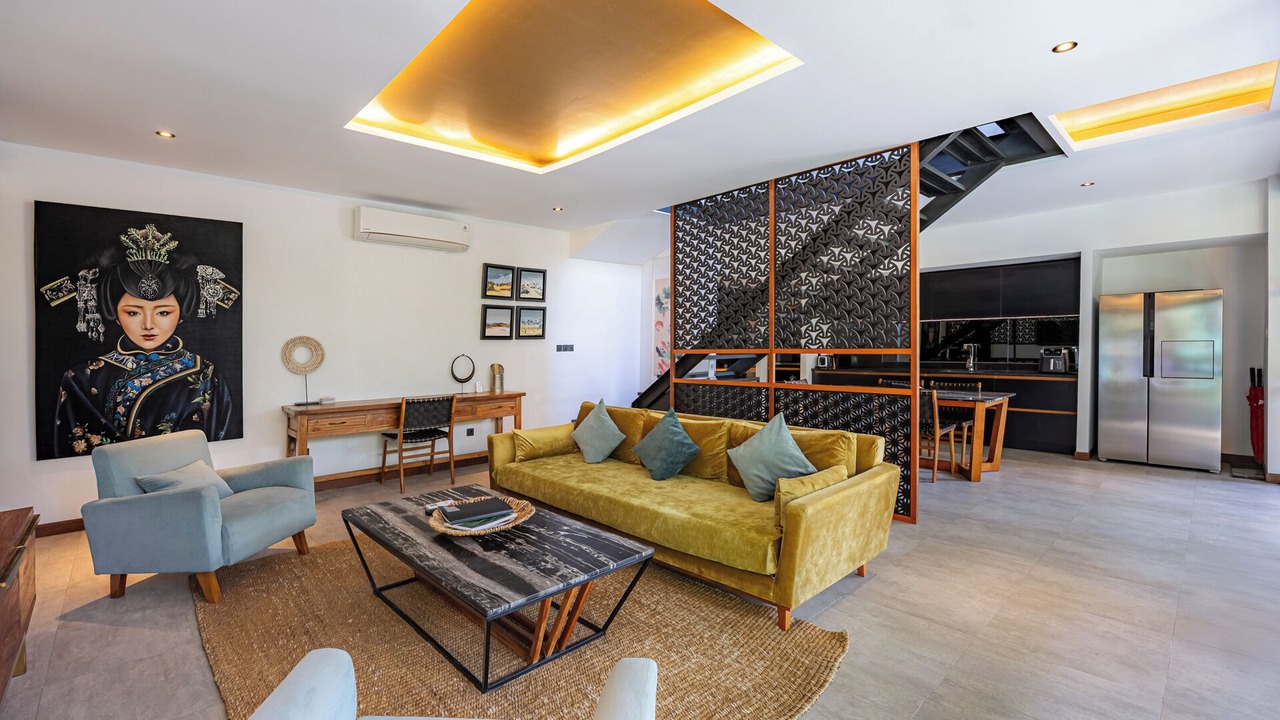 Photo of Livingroom in Sanur