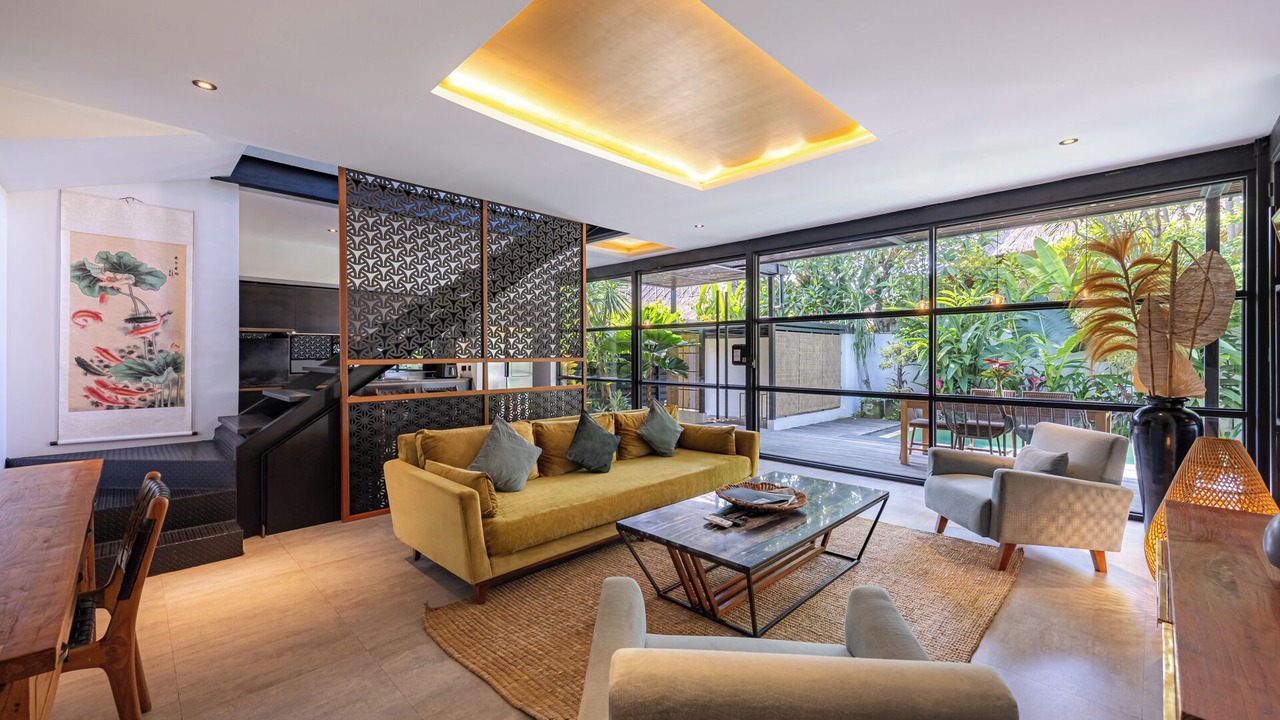 Photo of Livingroom in Sanur