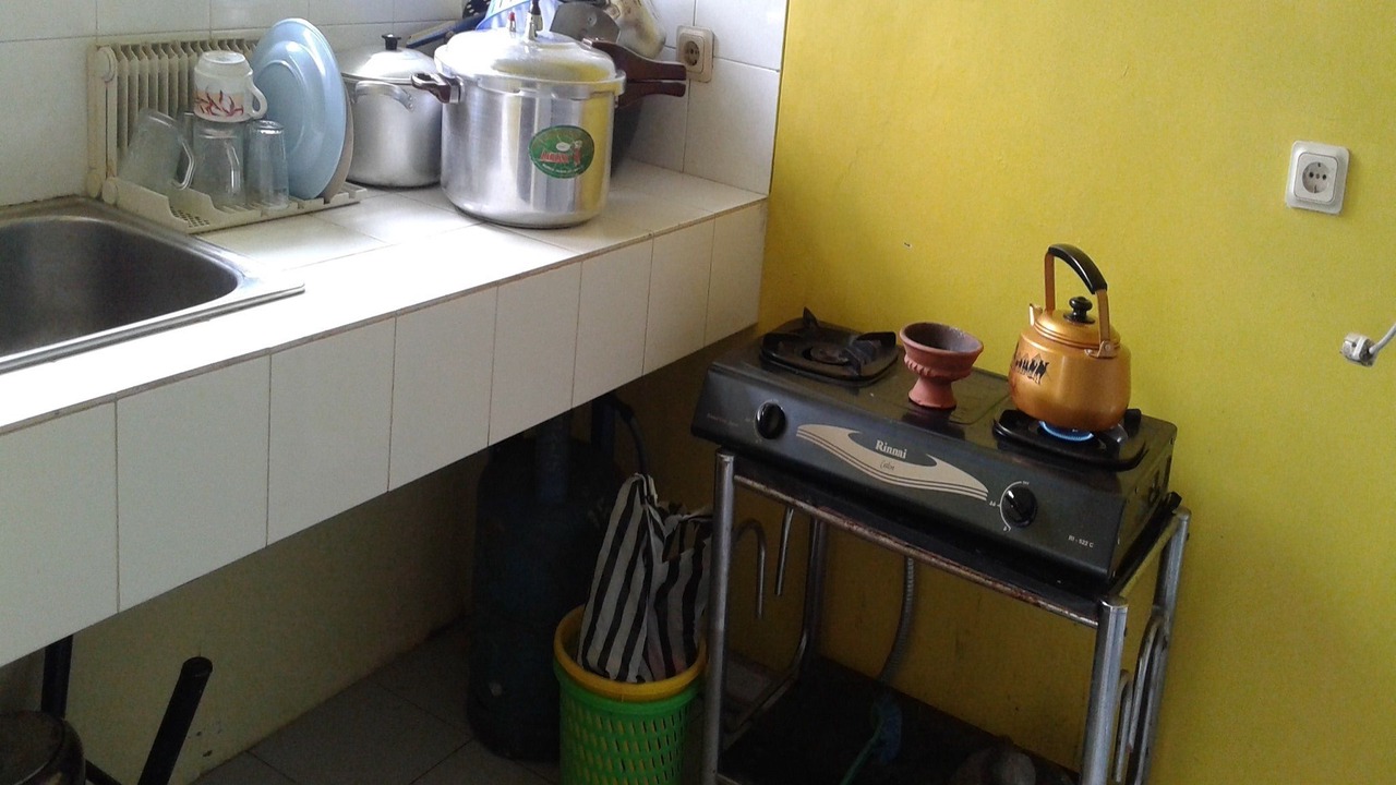 Photo of Kitchen in Cipanas
