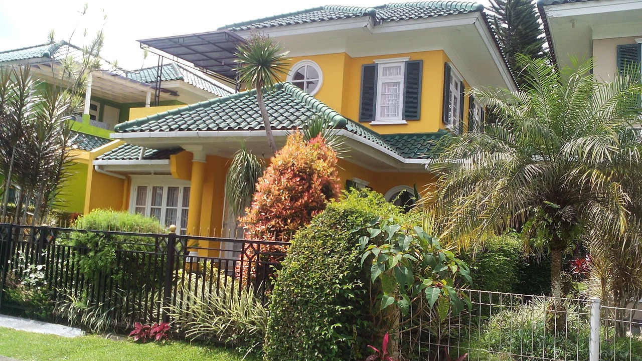Photo of Patio Balcony in Cipanas
