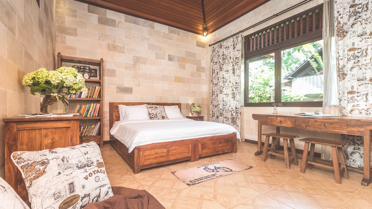 Photo of Bedroom in Sayan