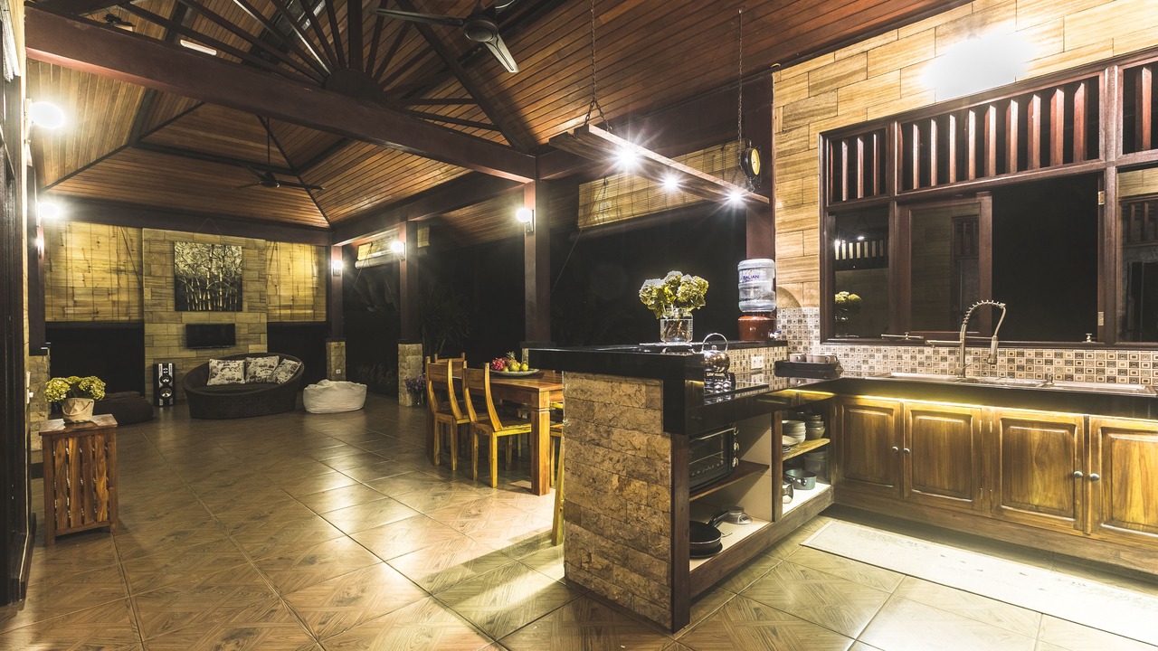 Photo of Kitchen in Sayan