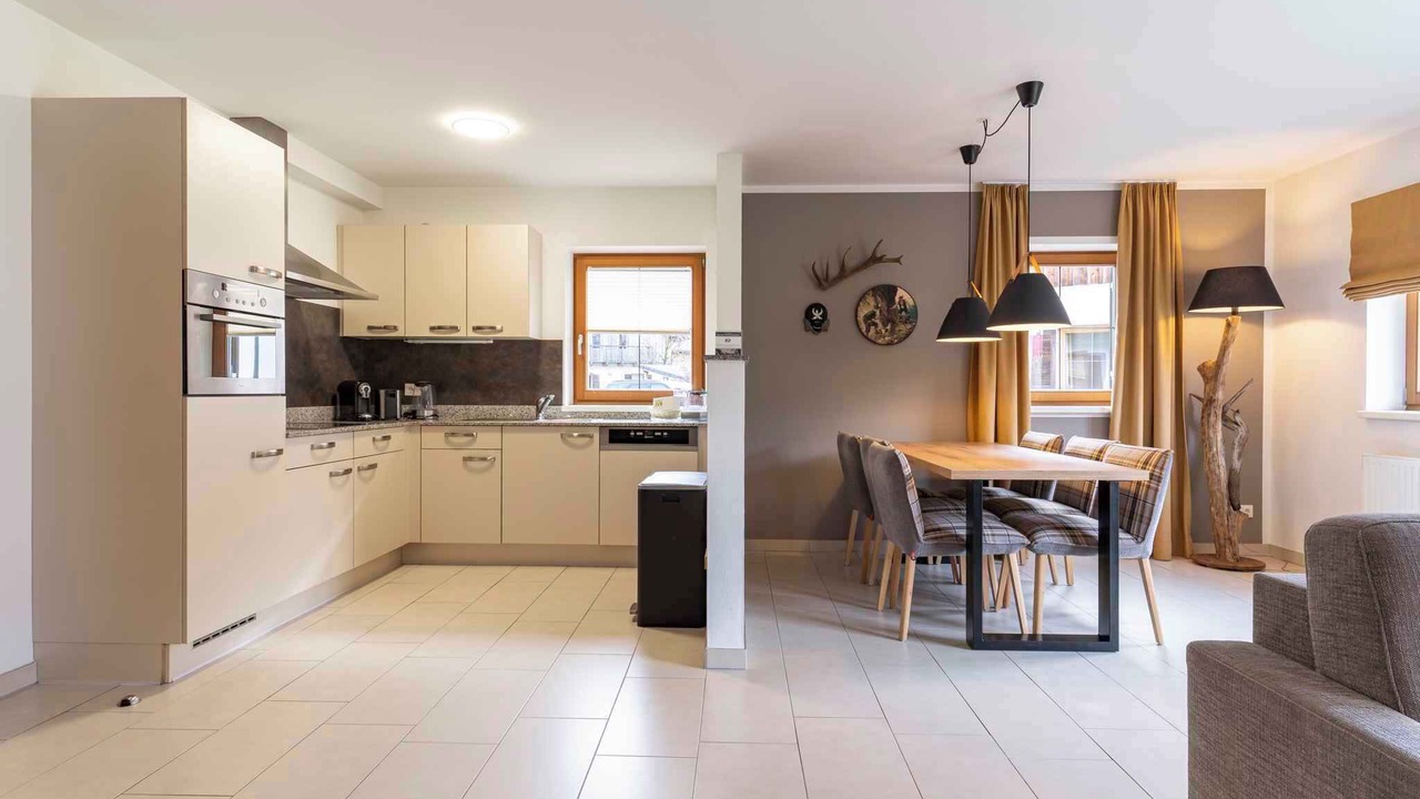 Photo of Kitchen in Obertraun
