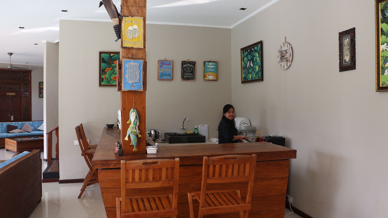 Photo of Kitchen in Kenderan