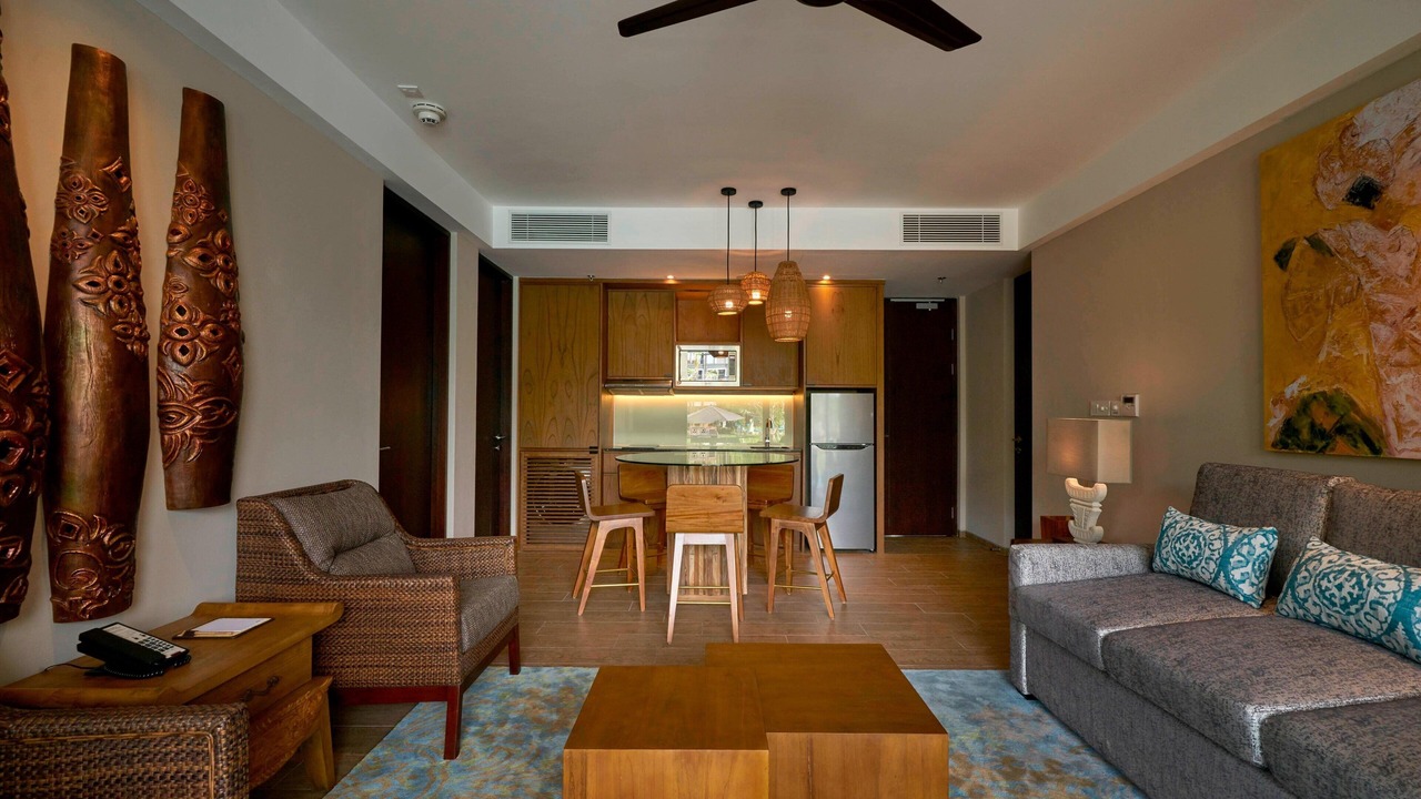Photo of Livingroom in BTDC