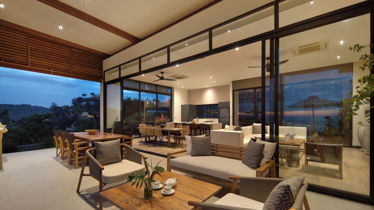 Photo of Patio Balcony in Selong Belanak