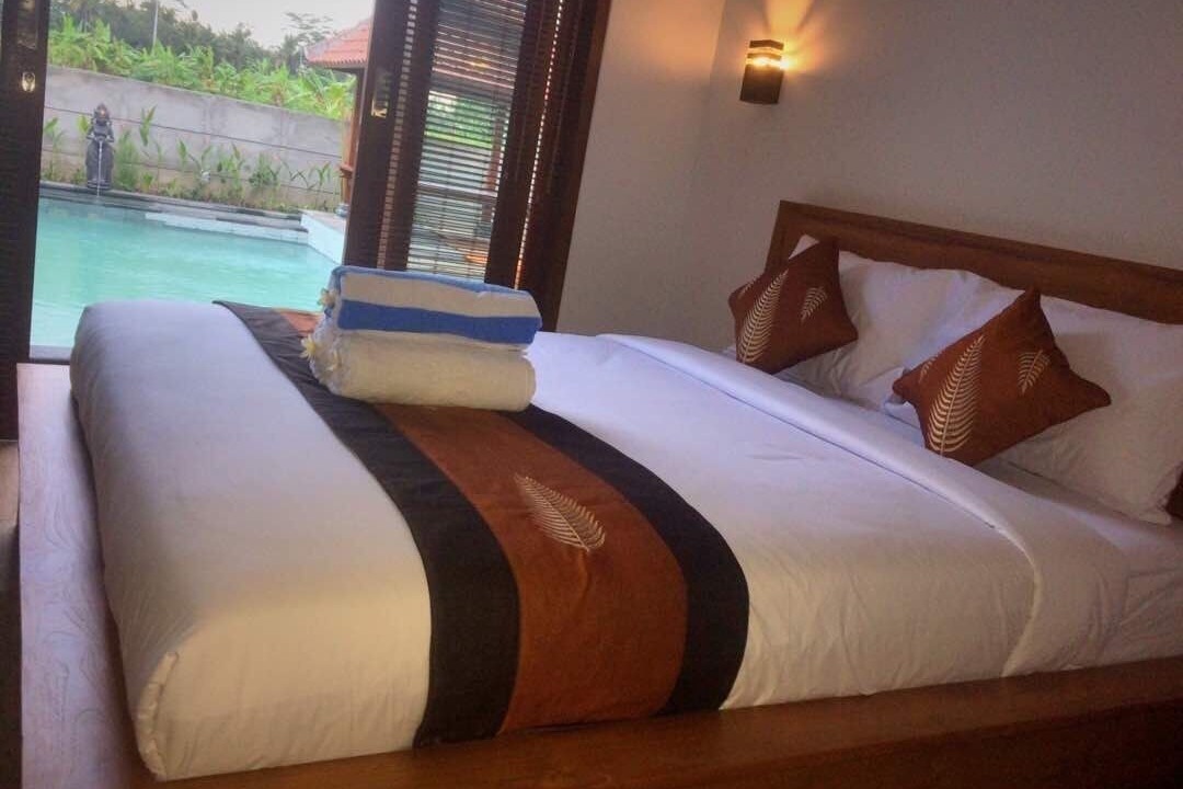 Photo of Bedroom in Ubud City-Centre