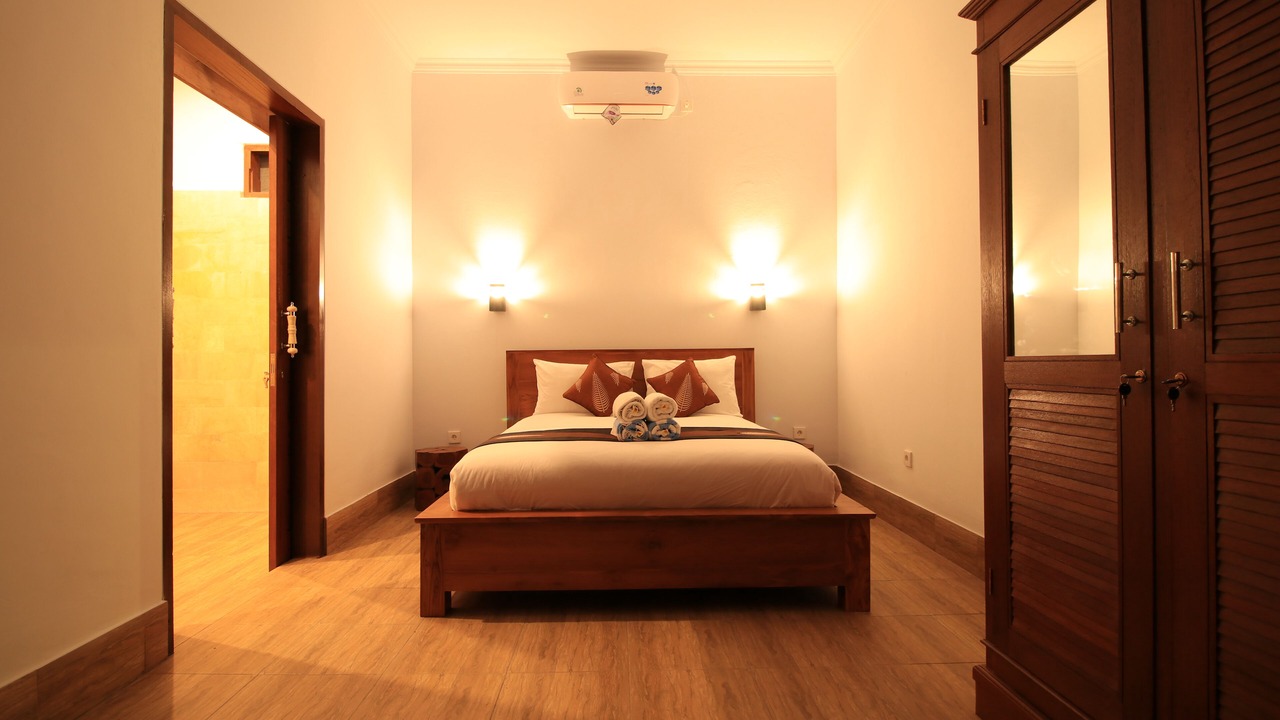 Photo of Bedroom in Ubud City-Centre