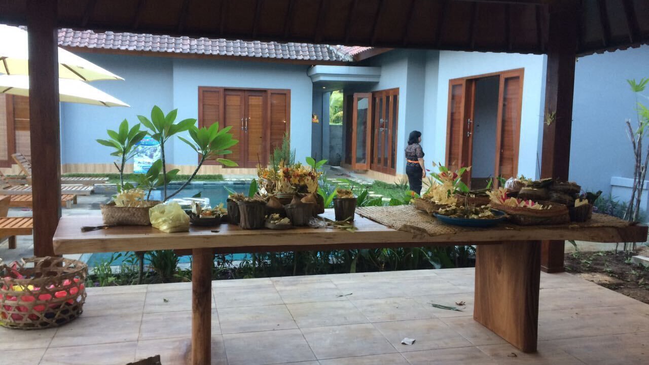 Photo of Patio Balcony in Ubud City-Centre