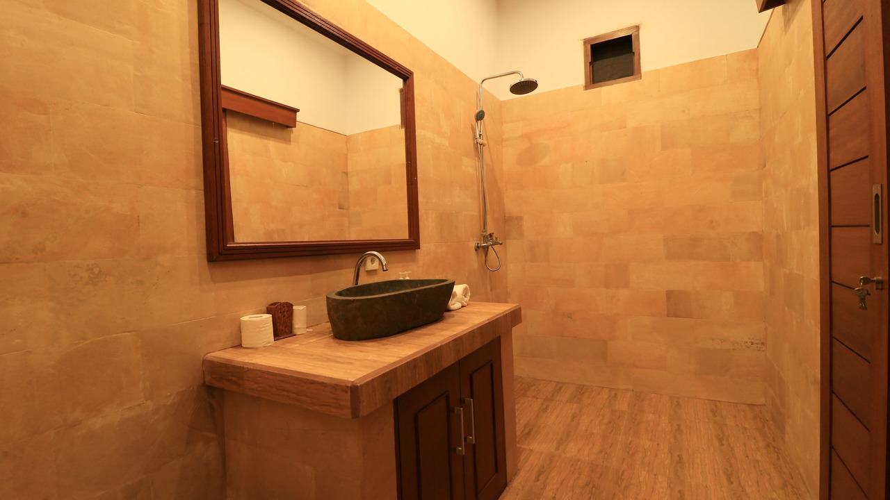 Photo of Bathroom in Ubud City-Centre