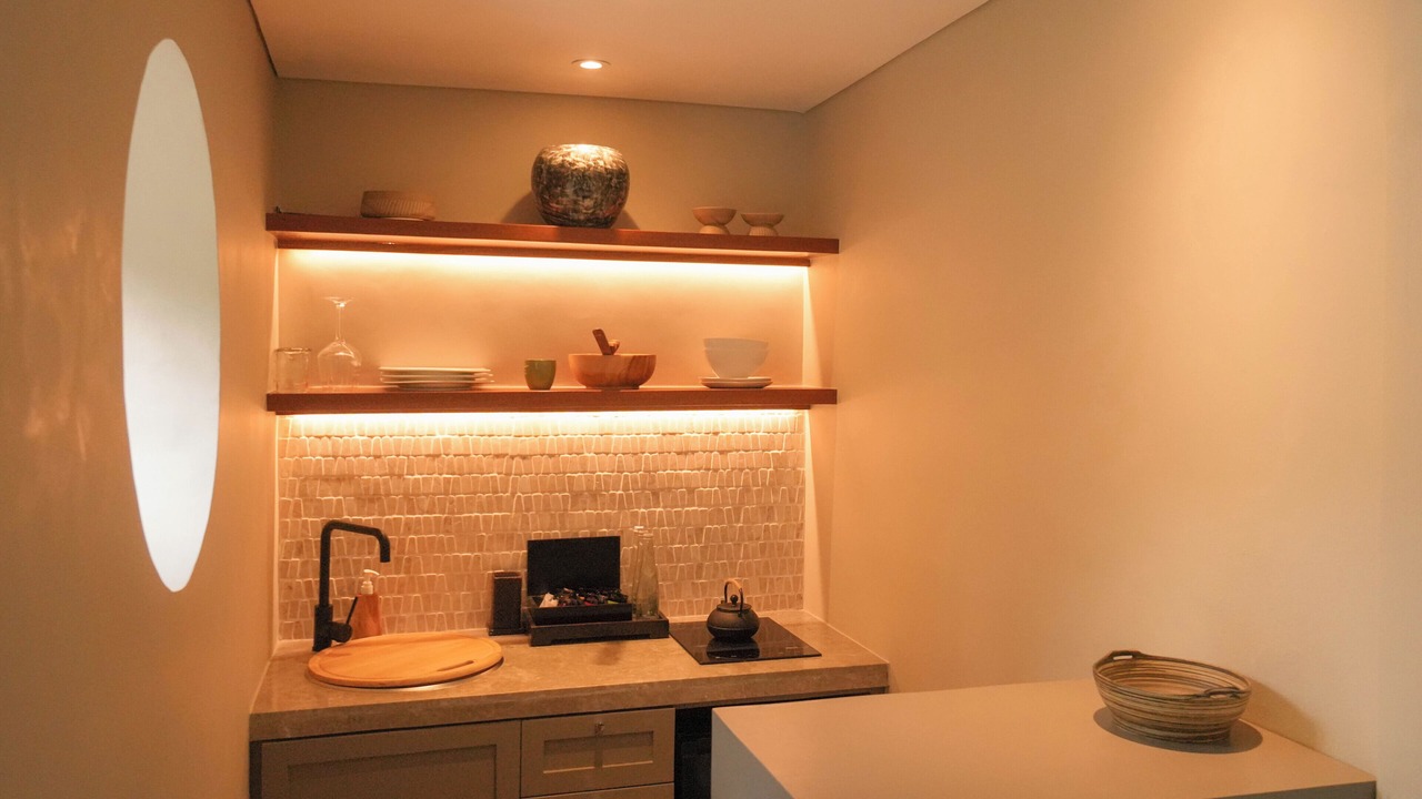 Photo of Kitchen in Petitenget