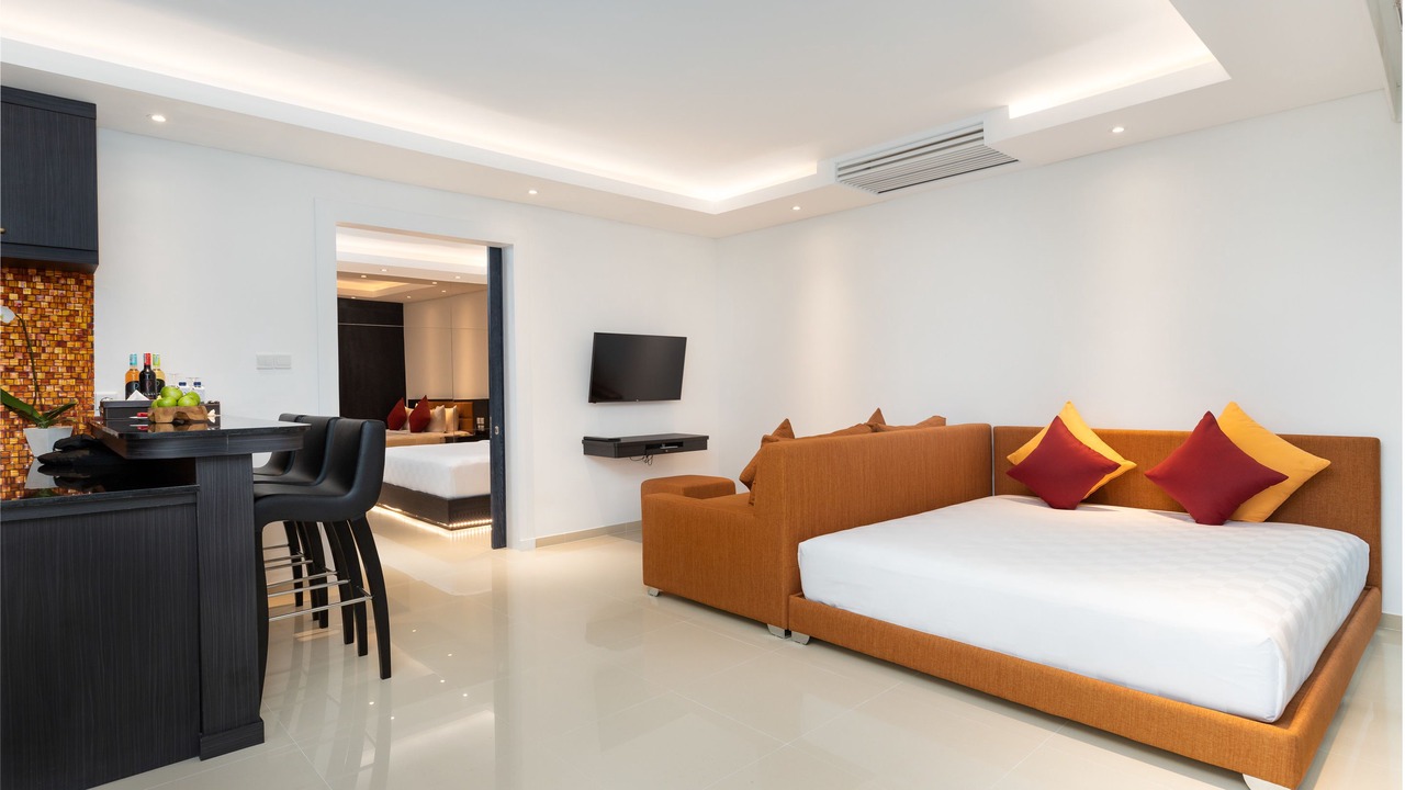 Photo of Livingroom in Central Seminyak