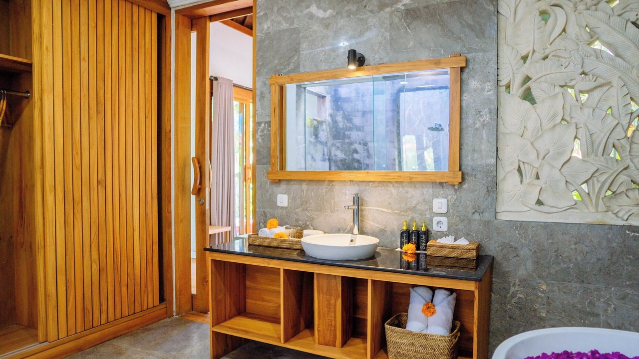 Photo of Bathroom in Pengosekan