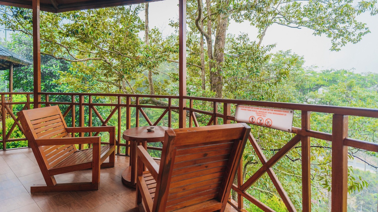 Photo of Patio Balcony in Bintan
