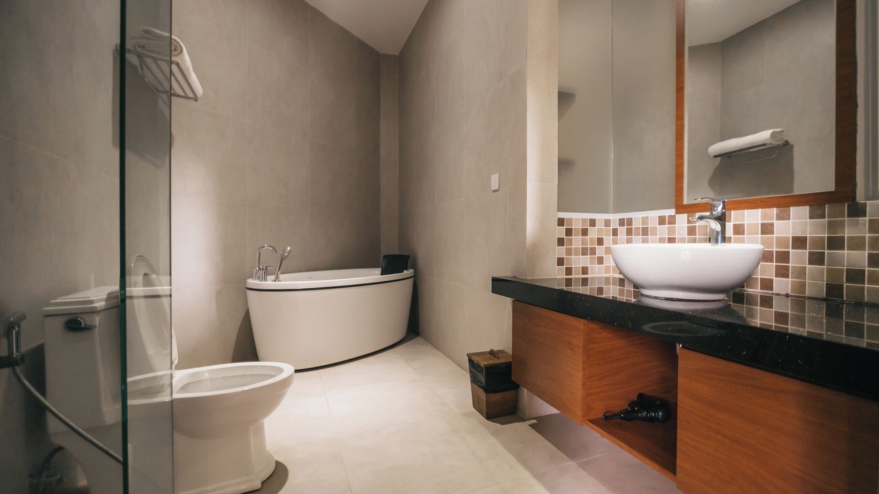 Photo of Bathroom in Bintan