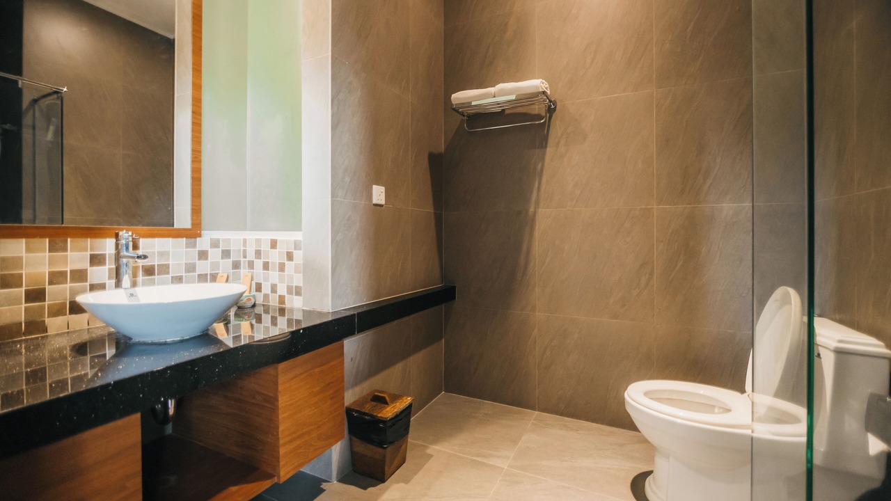 Photo of Bathroom in Bintan