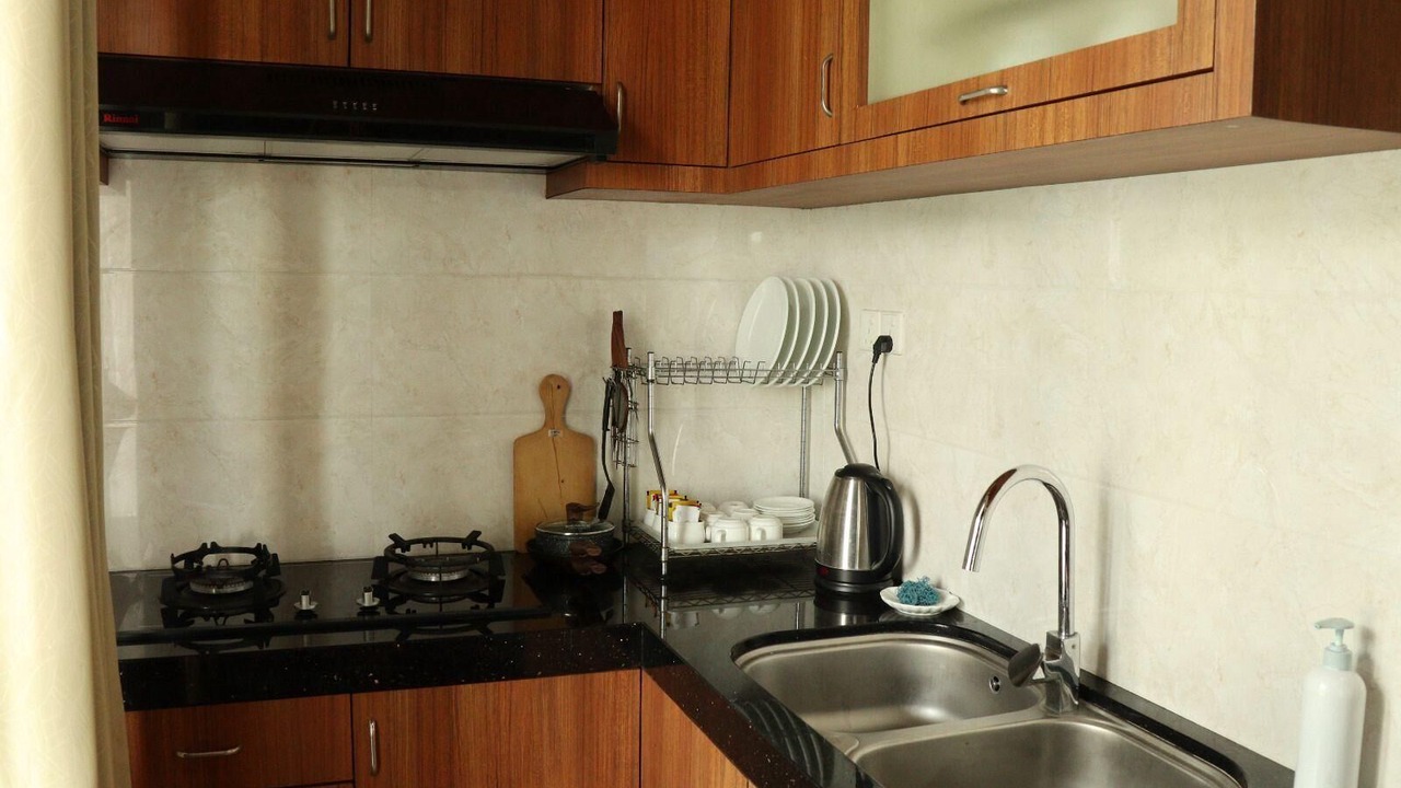 Photo of Kitchen in Bintan