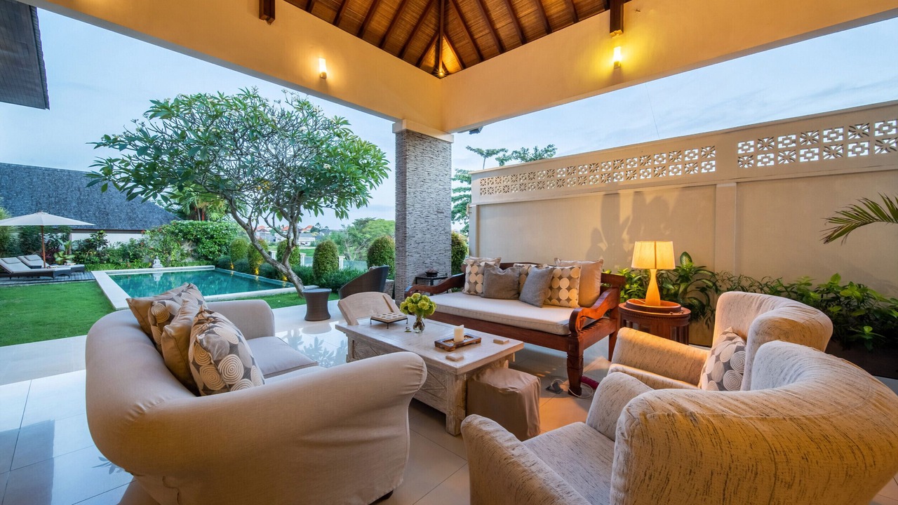 Photo of Patio Balcony in Batu Bolong