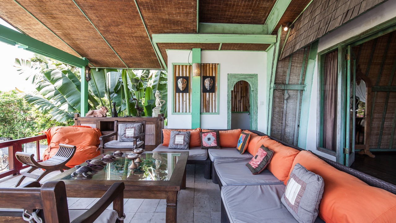 Photo of Patio Balcony in Pererenan