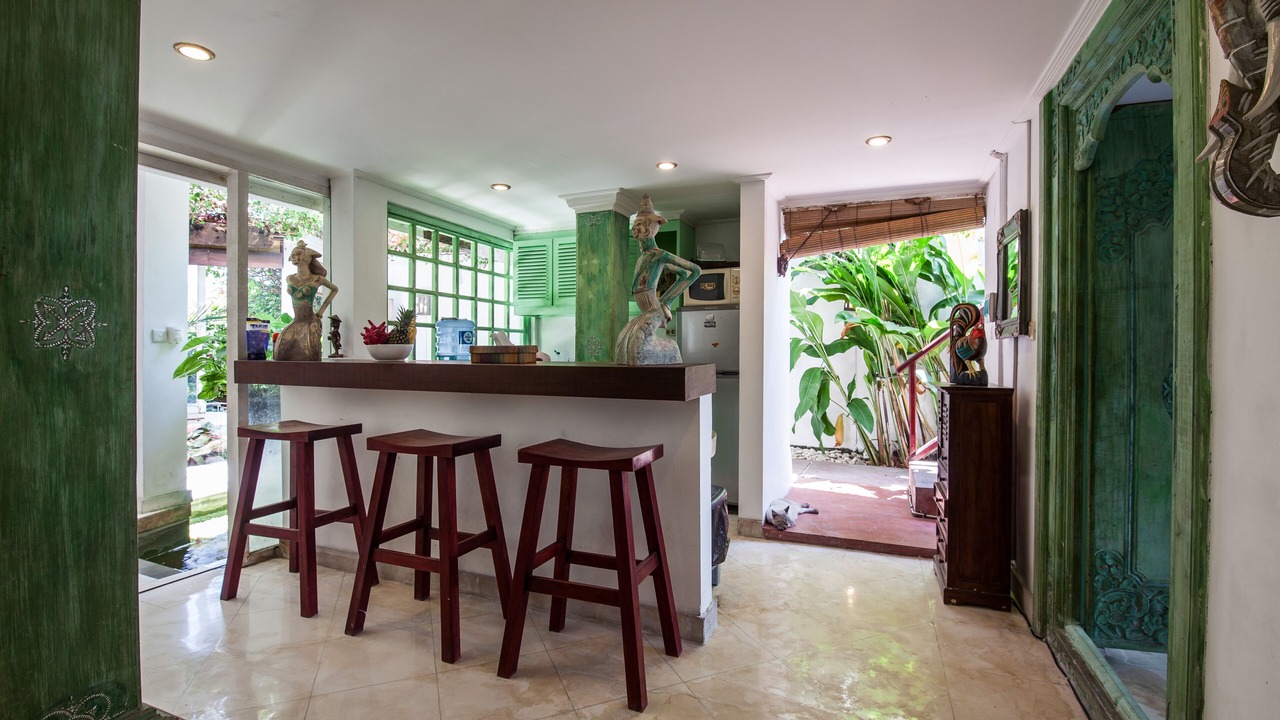 Photo of Kitchen in Pererenan