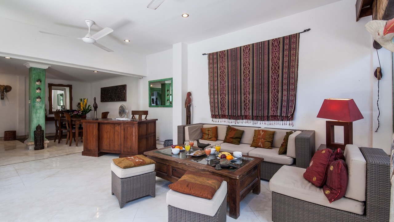Photo of Livingroom in Pererenan