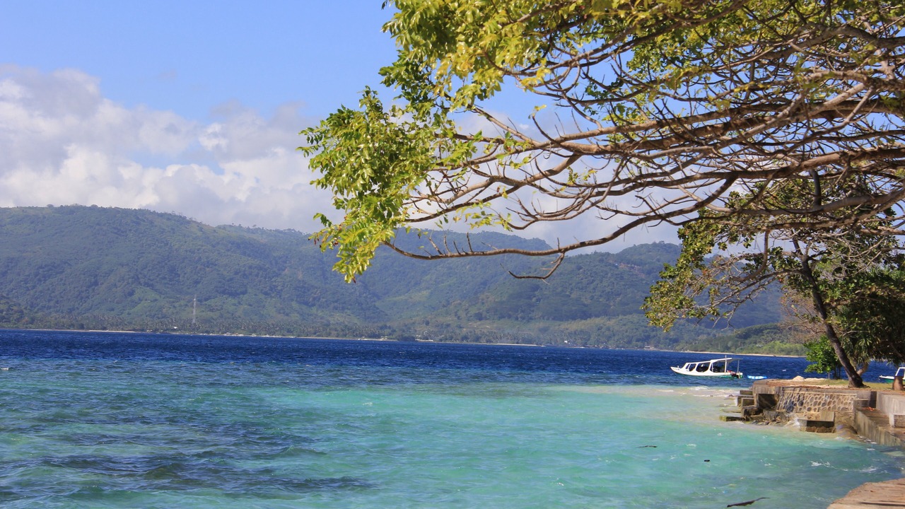 Photo of Outdoor in Gili Gede