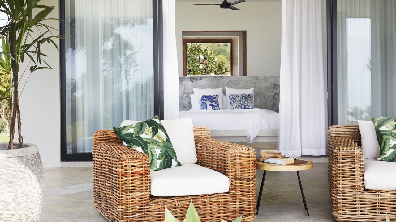 Photo of Bedroom in Gili Gede