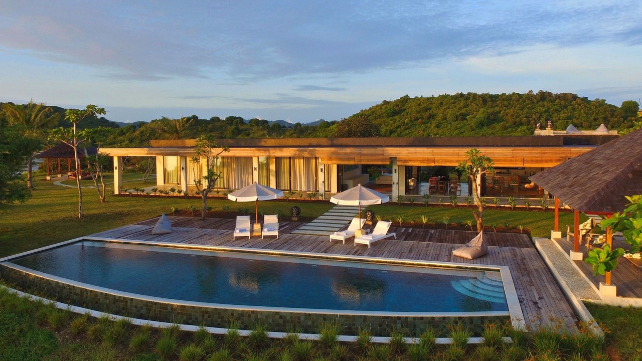Photo of Bedroom in Gili Gede