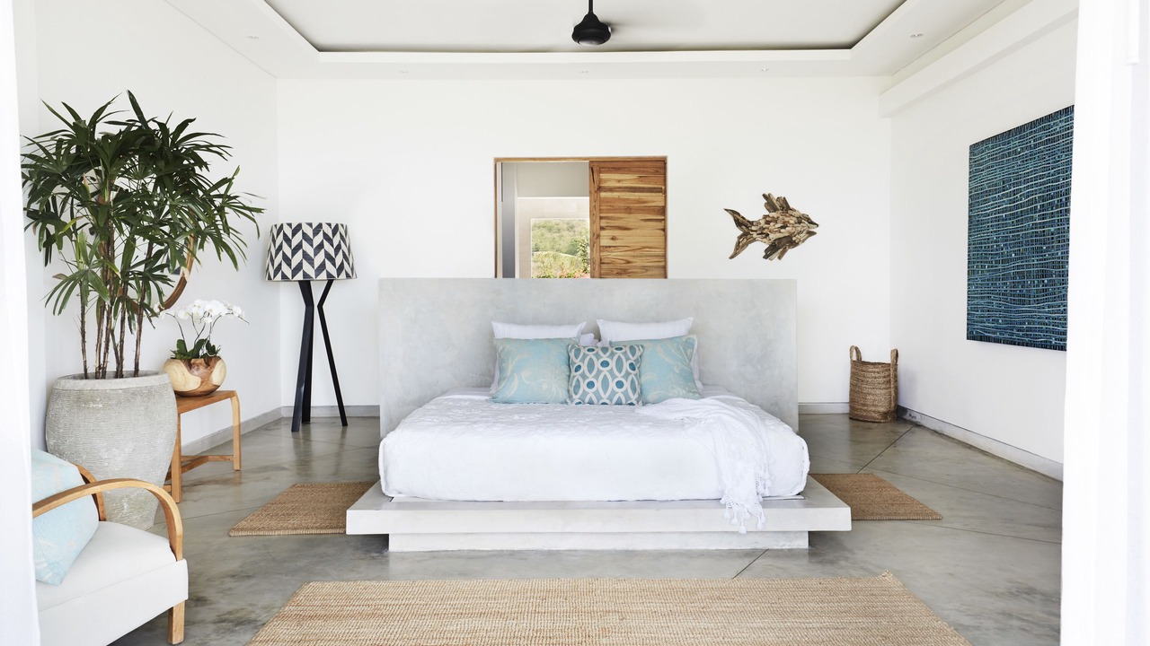 Photo of Bedroom in Gili Gede