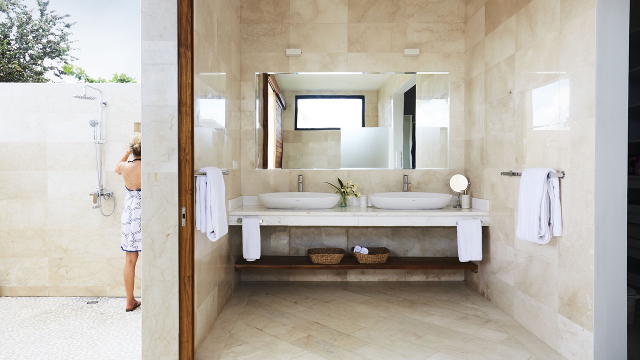 Photo of Bathroom in Gili Gede