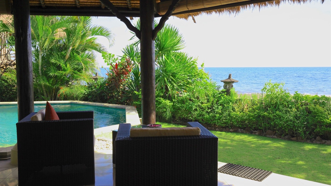 Photo of Patio Balcony in Dencarik