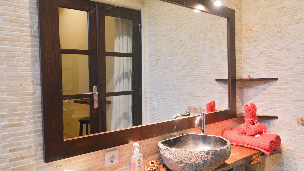 Photo of Bathroom in Dencarik