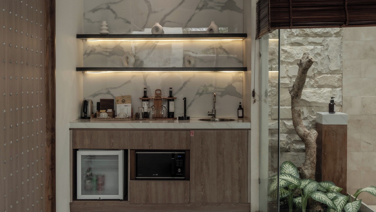 Photo of Kitchen in Dewi Sri