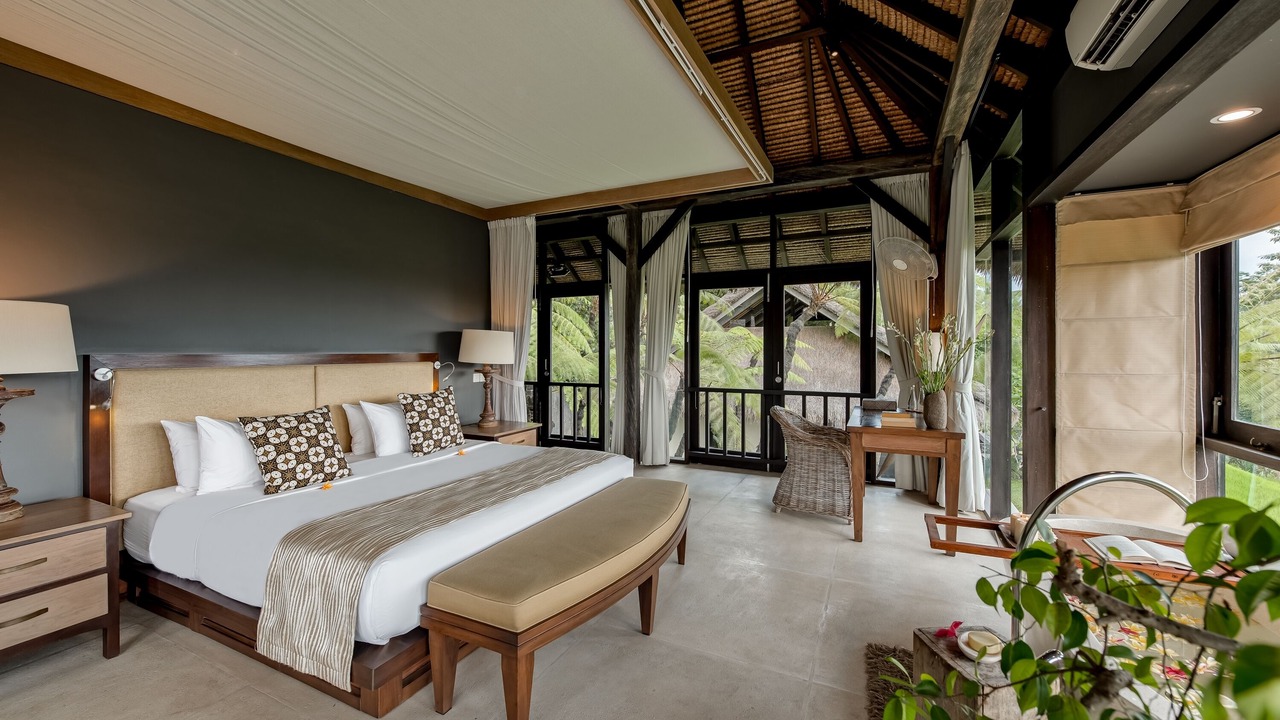 Photo of Bedroom in Keliki