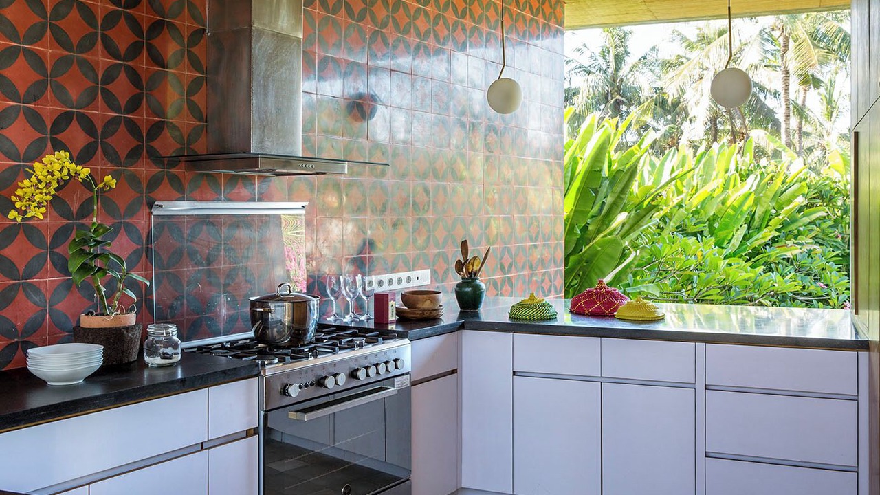 Photo of Kitchen in Saba