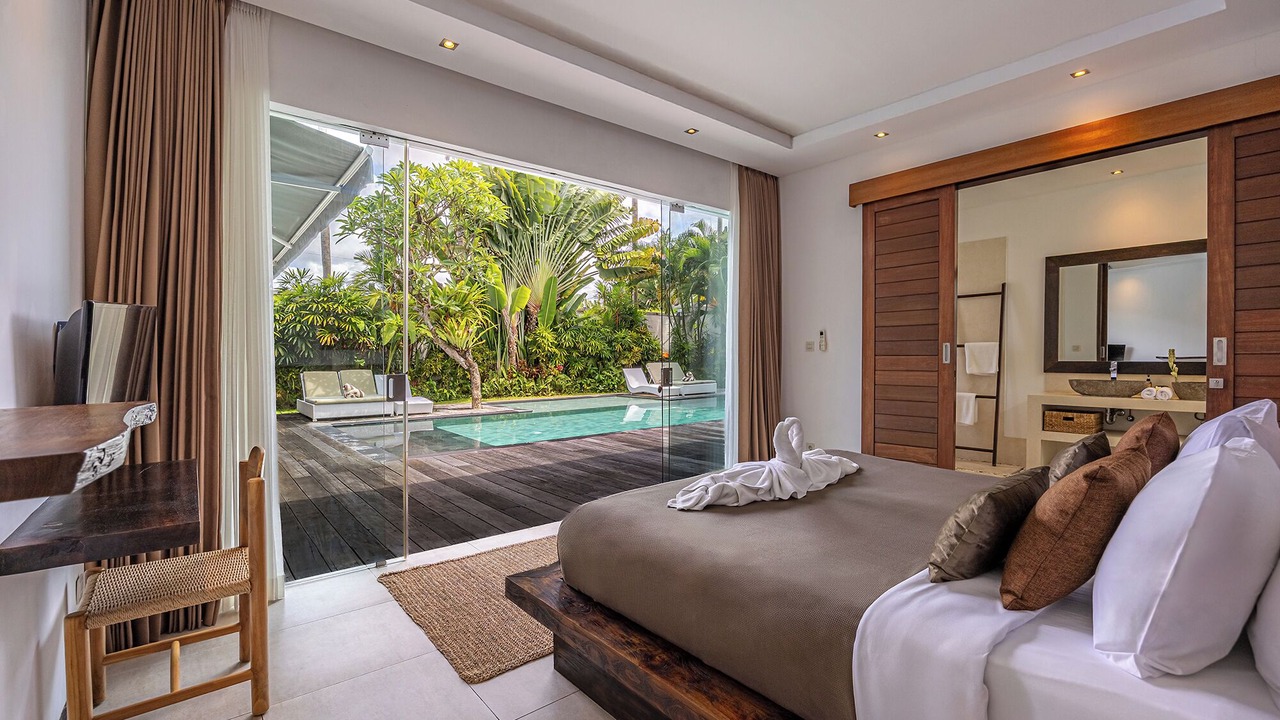 Photo of Bedroom in Sunset Road