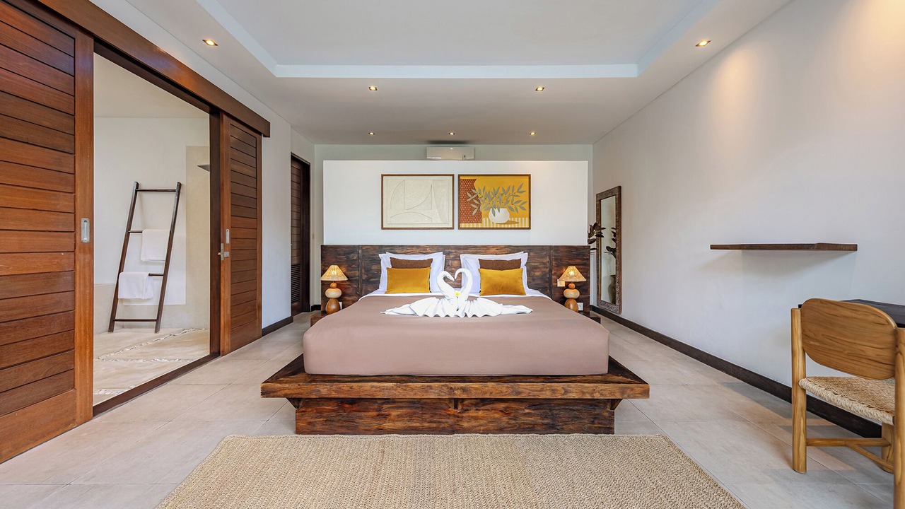 Photo of Bedroom in Sunset Road