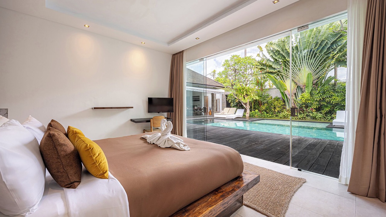Photo of Bedroom in Sunset Road
