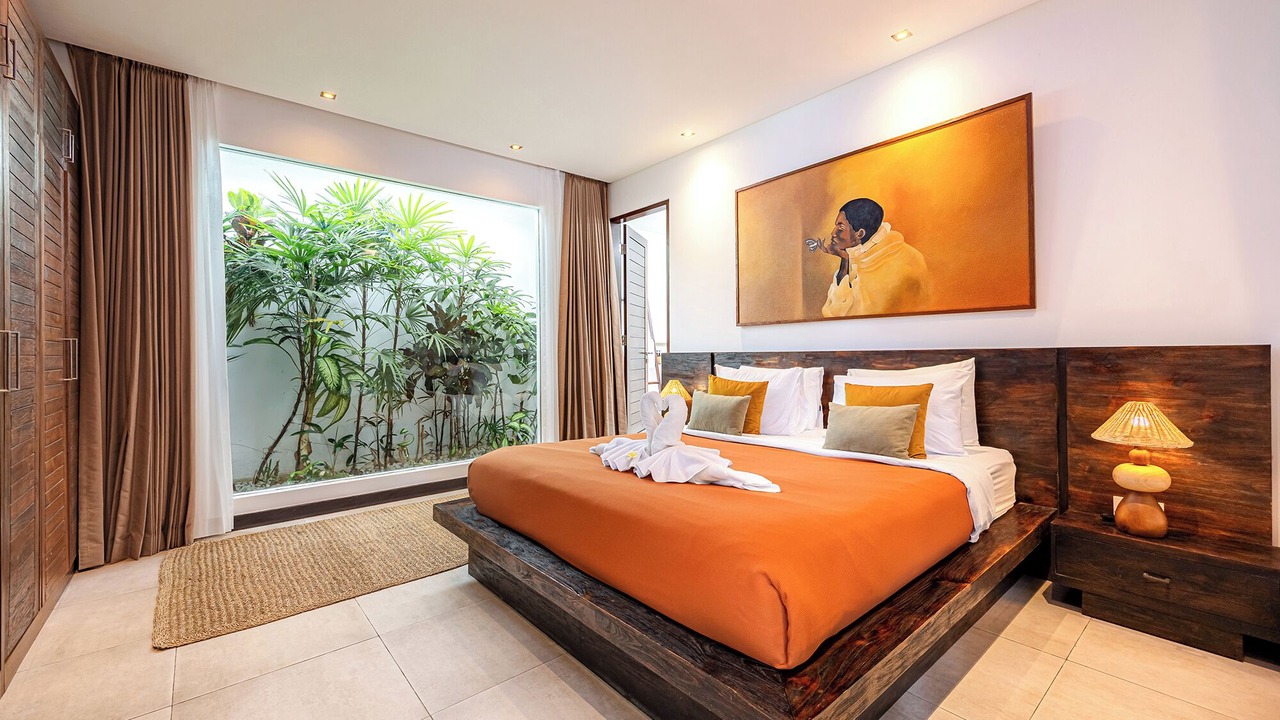 Photo of Bedroom in Sunset Road