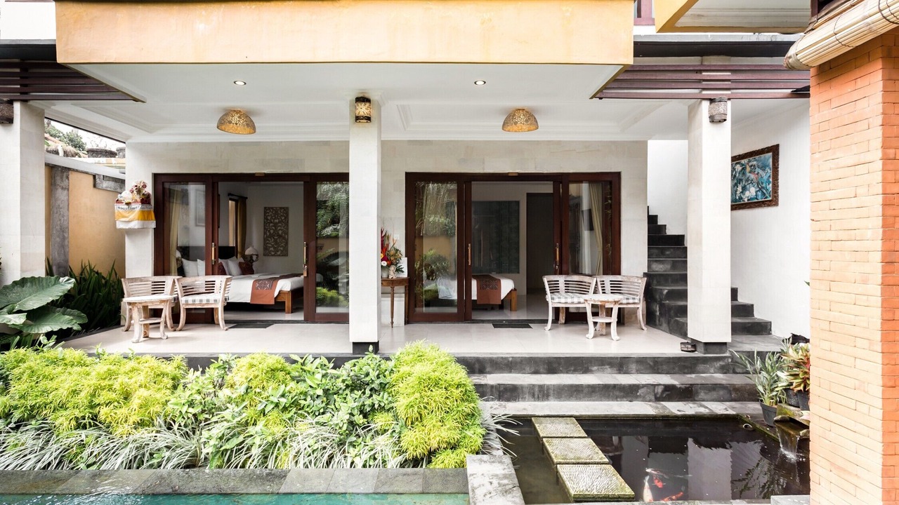 Photo of Patio Balcony in Penestanan